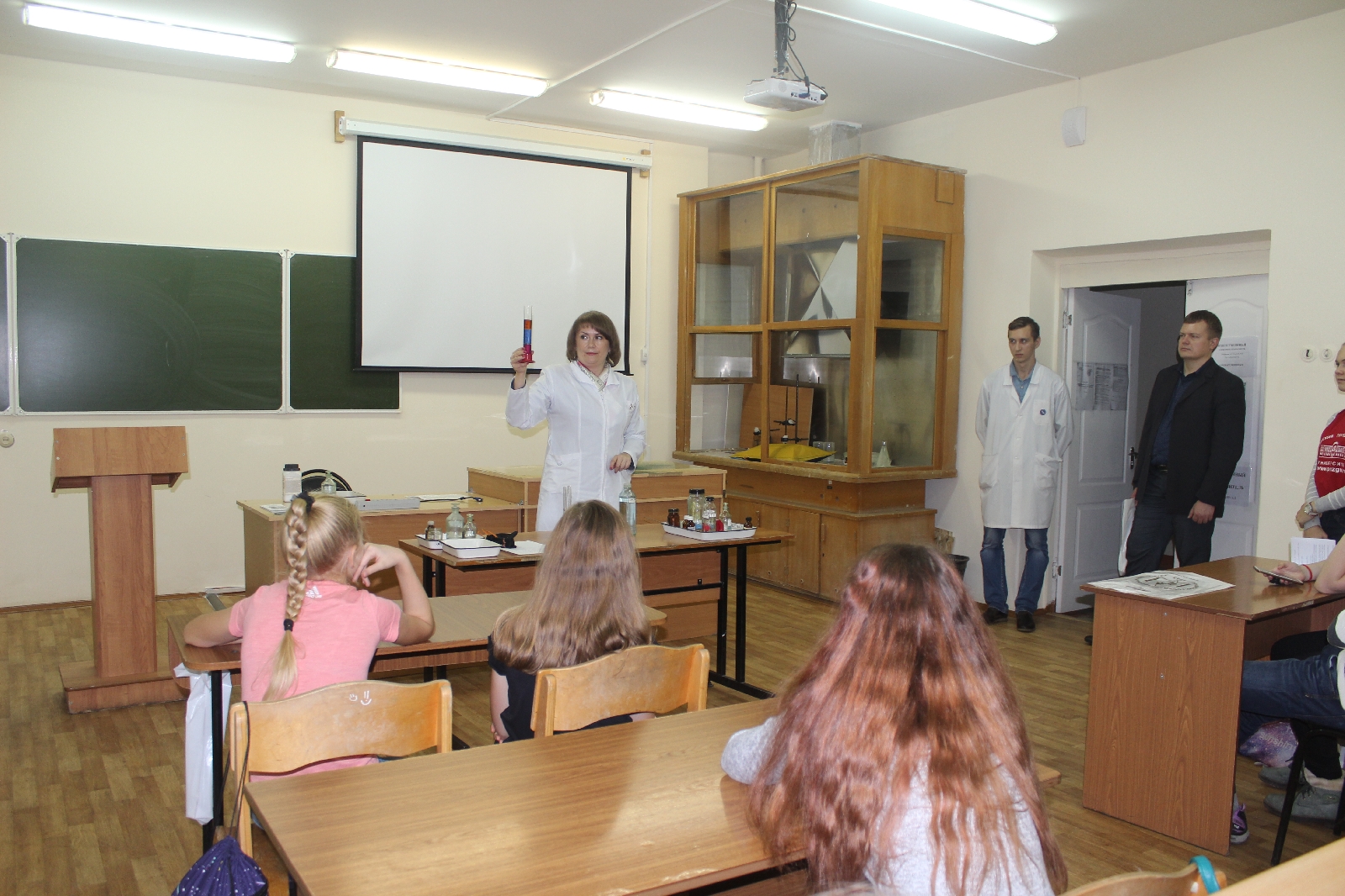 Фестиваль Наука 0+